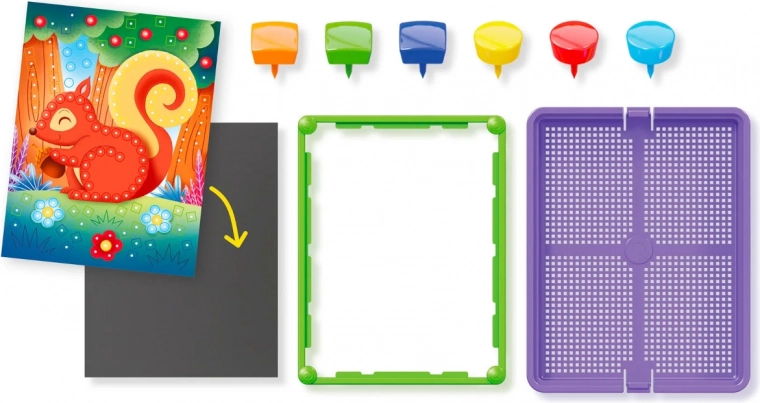 Practical storage and stable construction