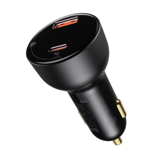 High-performance charging