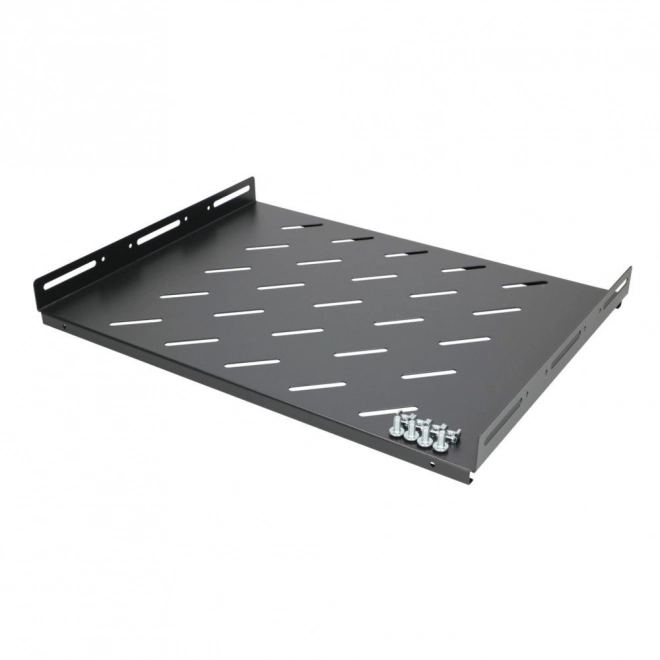 1U Rack Shelf for 600mm Deep Cabinets