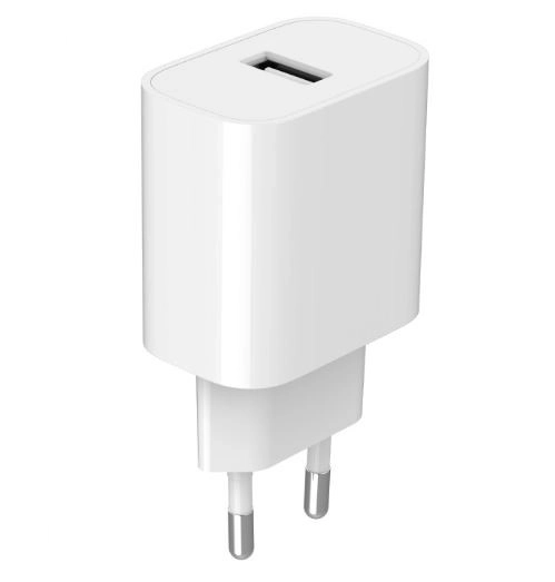 Universal USB Charger White