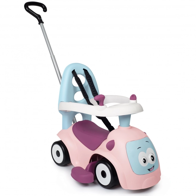 Rider SMOBY Maestro 3-in-1 Pink