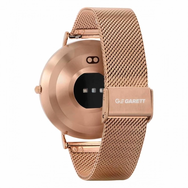 Smartwatch verona gold steel
