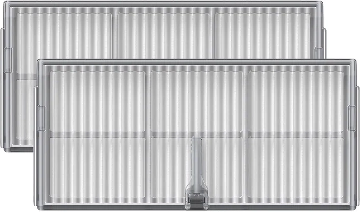 Optimizirana plisirana površina