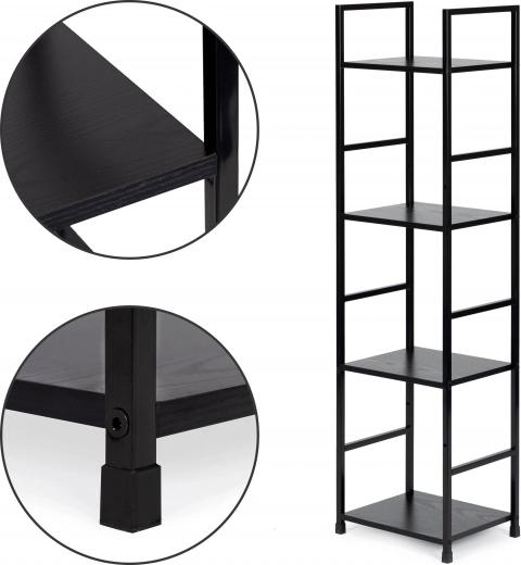 Stabilná kovová konštrukcia