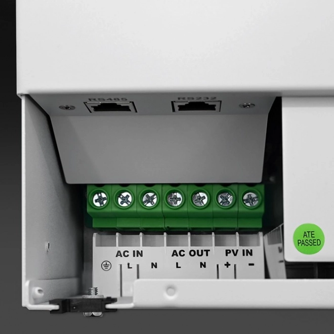 Hybrid Solar Inverter Off-Grid
