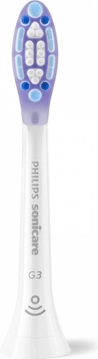 Promemoria BrushSync intelligente e aggancio facile