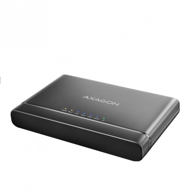 Axagon Clone Master 2 USB-C NVMe M.2 SSD & HDD Adapter