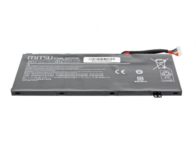 Acer Aspire V15 Laptop Battery