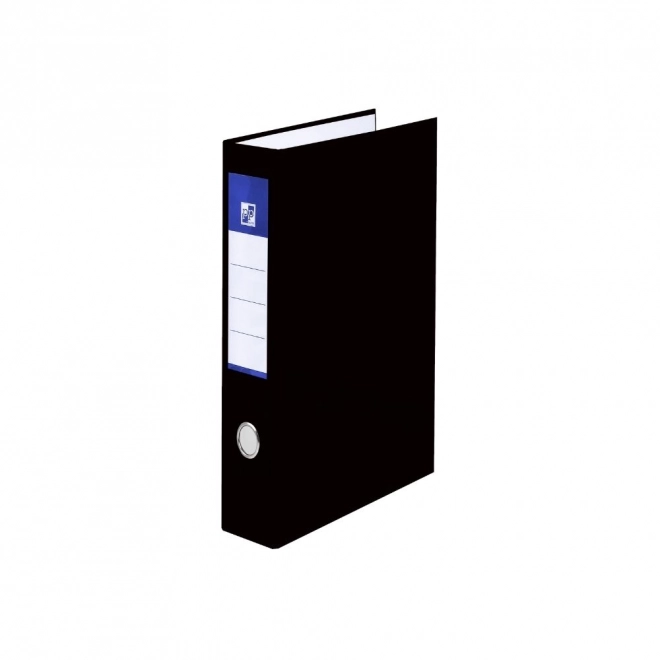 Classic A4 Laminated Binder Black