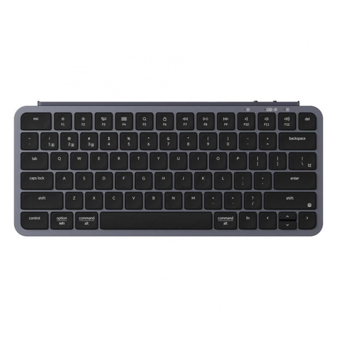 Ultra Slim Wireless Keyboard Keychron B1 Pro (Gray)