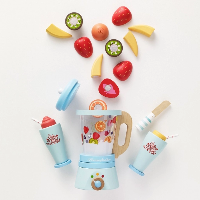Set giochi frullato con frutta di Le Toy Van