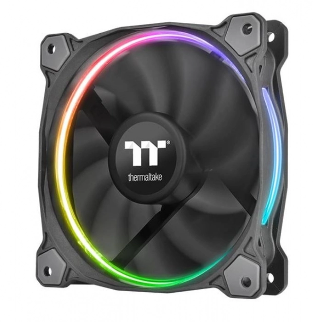 RGB Fan Riing 14 TT Premium Edition Set of 3