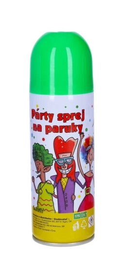 Colorful Wig Spray 140ml