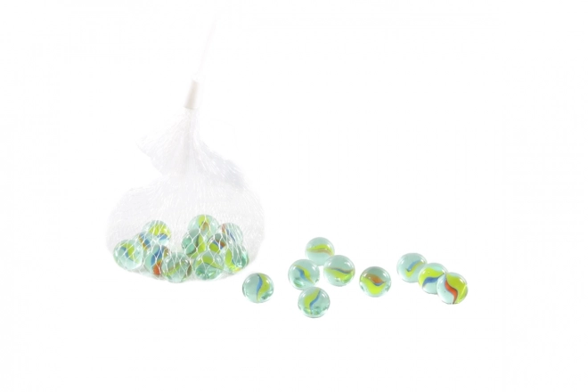 Flicking Glass Marbles with Spinners