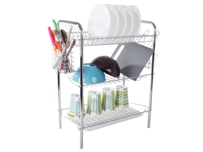 Organizer laterali per accessori