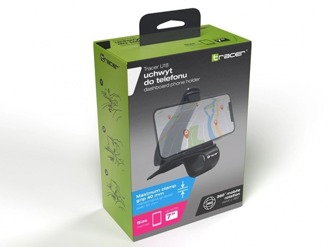 Tracer Phone Holder for Dashboard