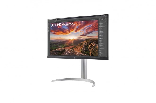 27 Inch UHD IPS Monitor with USB-C and VESA DisplayHDR