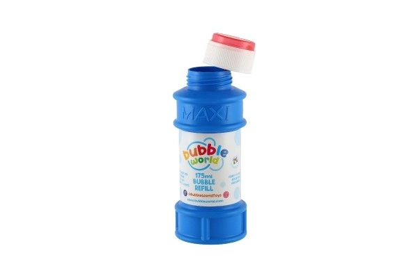 Set per bolle di sapone professionali con liquido da 350 ml