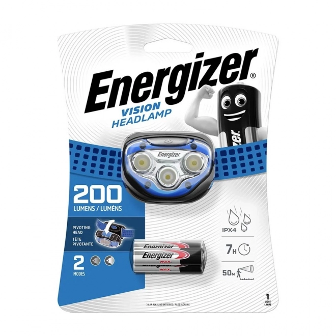 Energizer 6 LED Headlamp