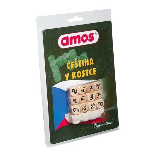 Granna Amos Czech in a Nutshell