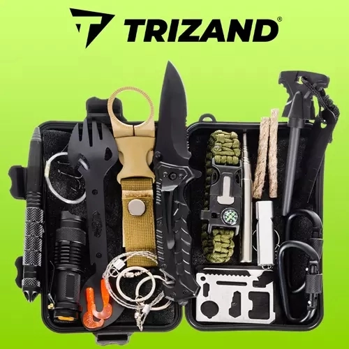 Survival 32-in-1 Kit by Trizand
