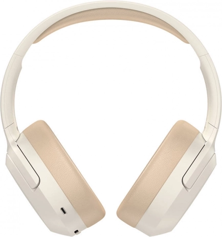 Hybrid ANC up to −43 dB for calm listening and work