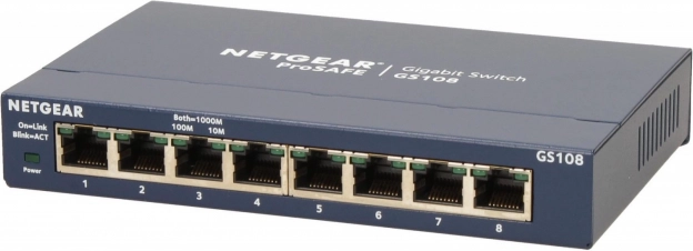 Gigabit-ydeevne til hurtige forbindelser