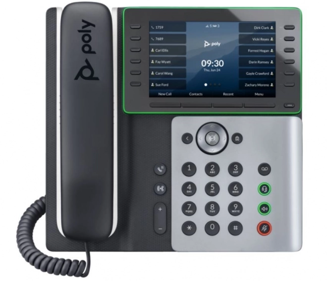 Edge IP Phone with Microban Protection