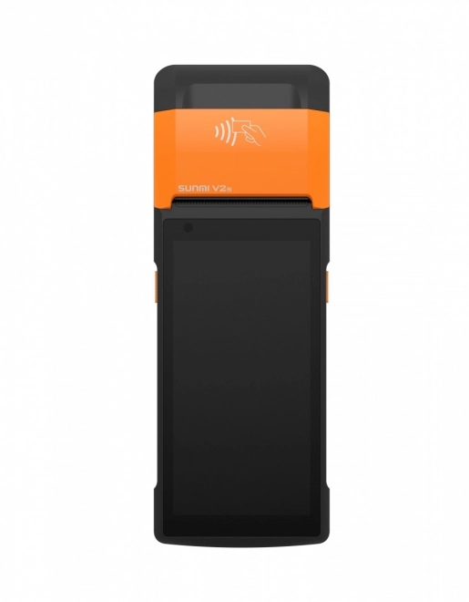 Mobile Terminal V2s with Android 11 and 2D Scanner