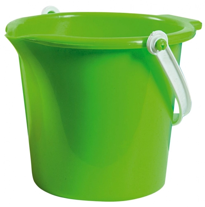 Androni Bucket with spout diameter 18 cm – Green