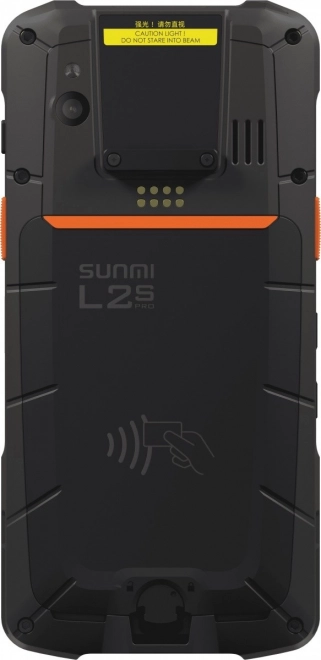 Mobile Terminal L2s Pro with Android 12 and Robust Features