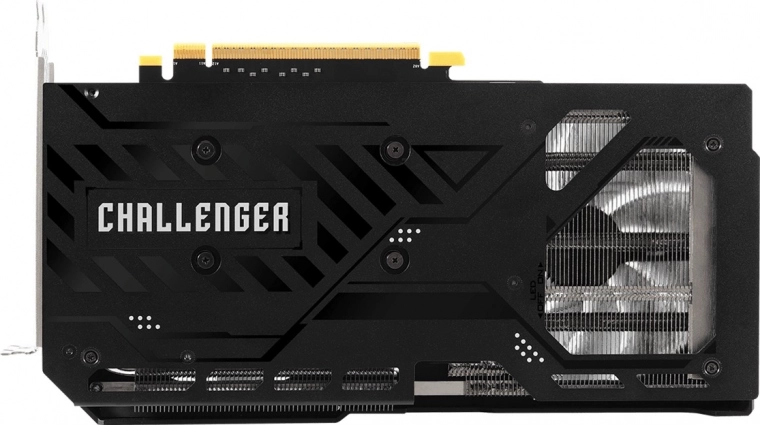 Backplate in metallo elegante e robusto