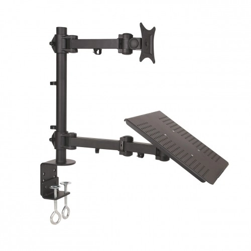Desktop Monitor and Notebook Holder