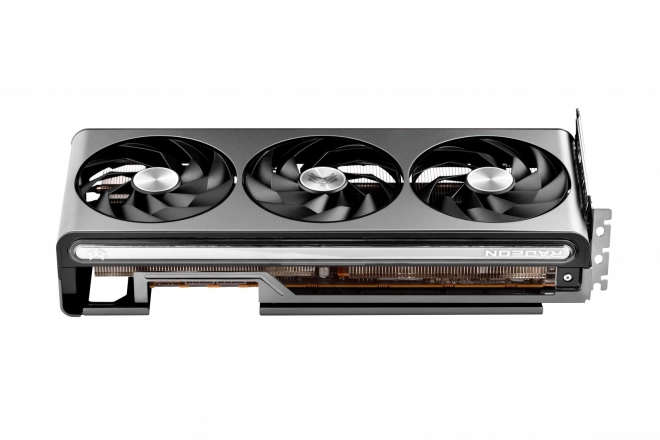 Graphics Card Radeon RX 7700 XT NITRO+ Gaming OC 12GB