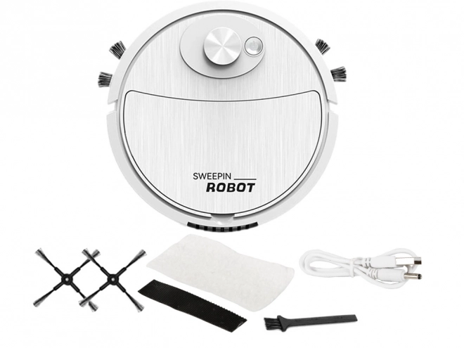 Wireless Robot Vacuum Cleaner