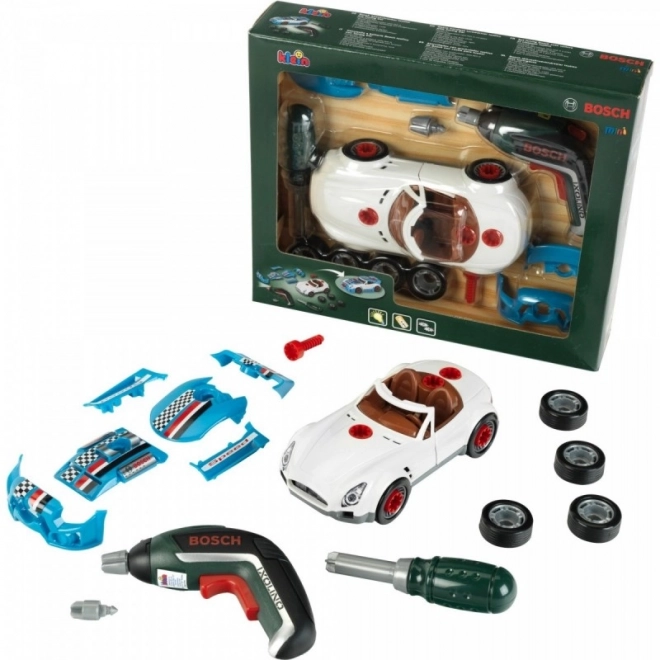 Set di tuning con trapano Ixolino II