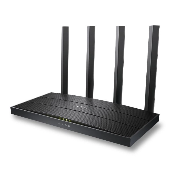 Router TP-Link Archer AX1500 with Wi-Fi 6