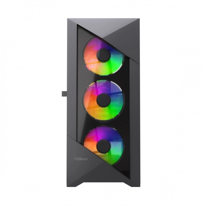 Computer case fornax 900 argb