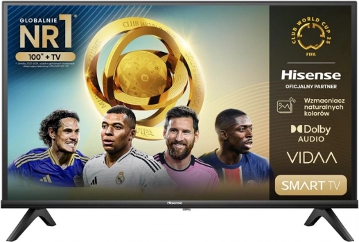 Hisense TV LED 32 pollici