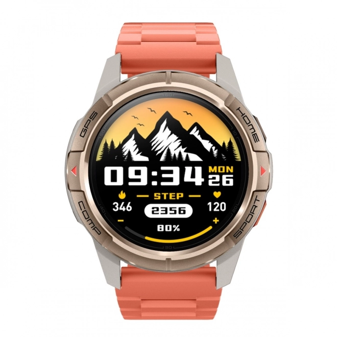 Smartwatch GS Active Gold for Athletes