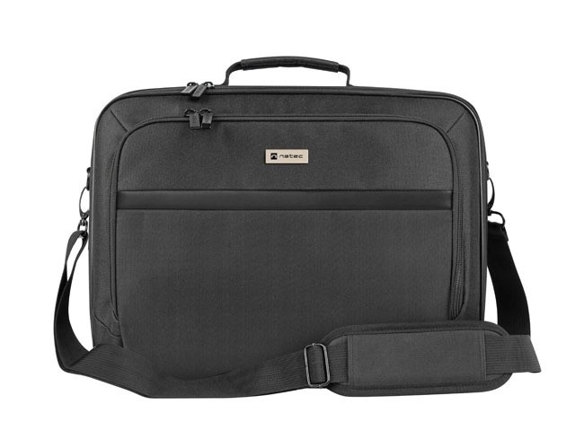 Laptop Bag Natec Boxer Lite 15.6'' Black