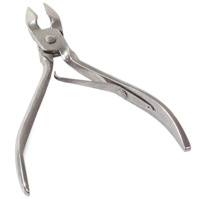 Durable Steel Blade