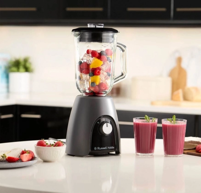 Russell Hobbs Jar Blender Matte Charcoal