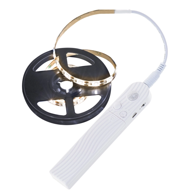 Smart motion and dusk sensor