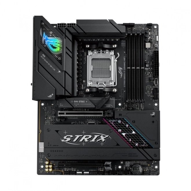 Gaming Motherboard with Wi-Fi Support