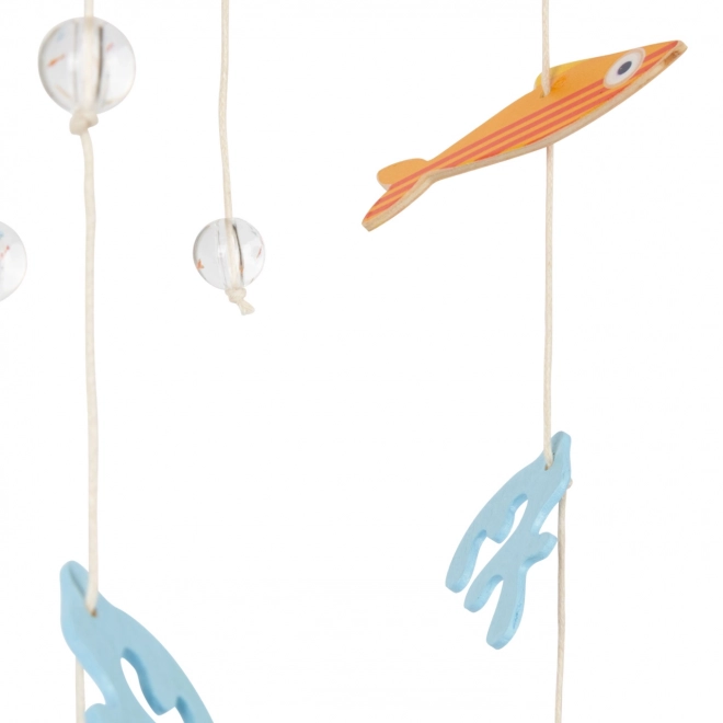 Hanging Carousel Ocean