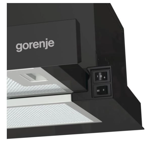 Telescopic Kitchen Hood