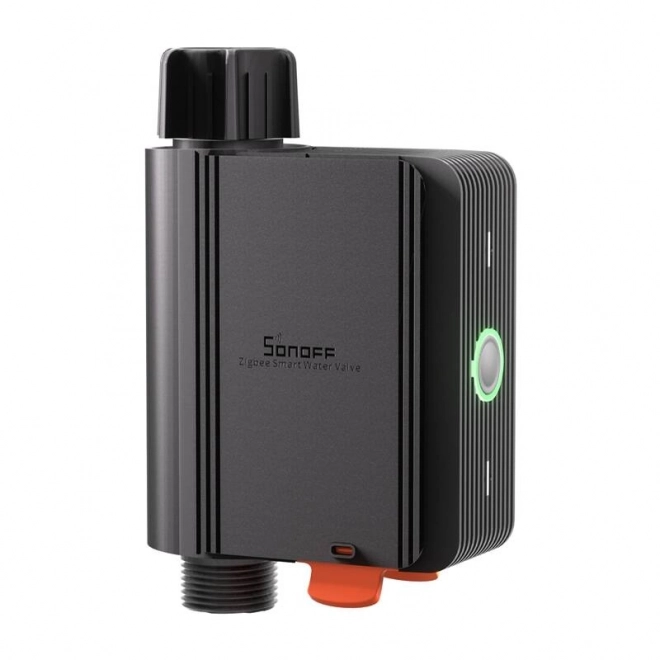 Intelligens vízszelep Sonoff Zigbee