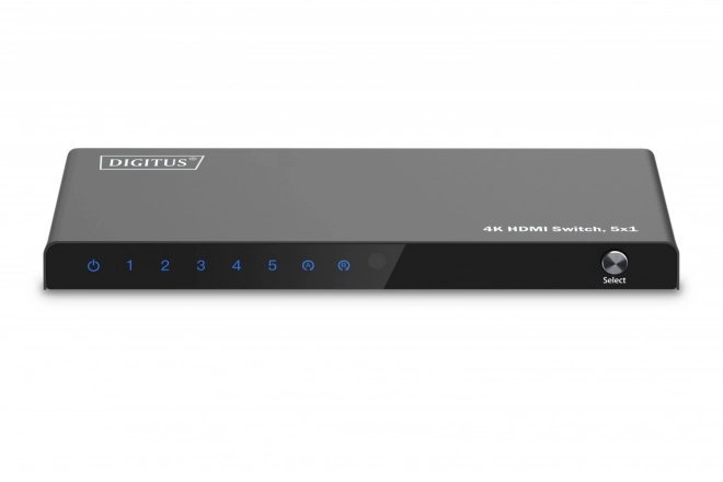 4k hdmi switch with remote control