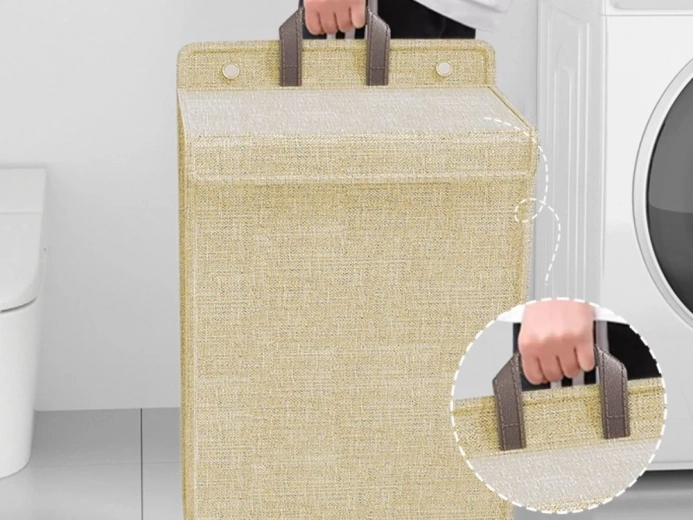 Breathable mesh and durable fabric